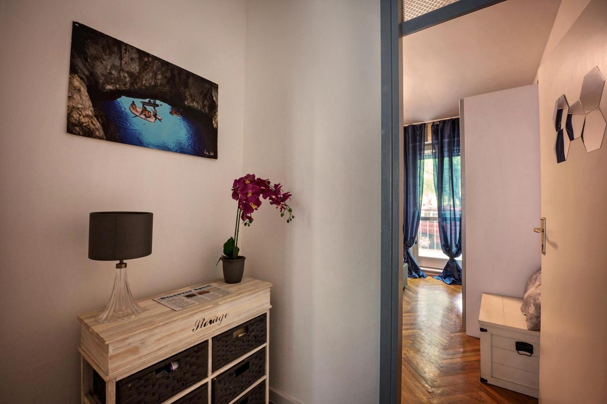 Apartment Pape Spalato Esterno foto